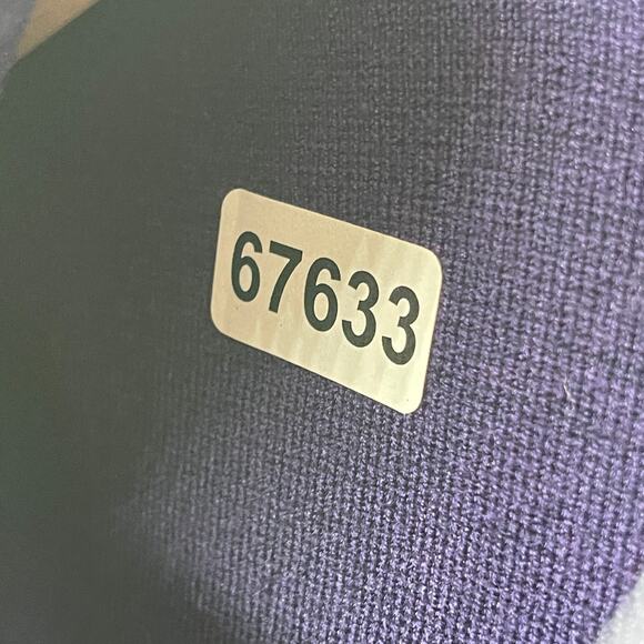 MEISTER Sweater Women S Fair Isle Southwestern Full Zip Cardigan Wool Blend Blue - Picture 14 of 14